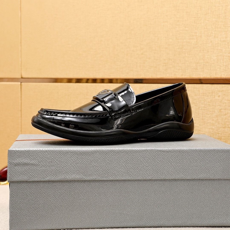 Prada Leather Shoes